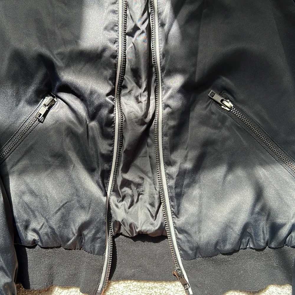 Fabletics Bomber Jacket - Picture 3 of 3